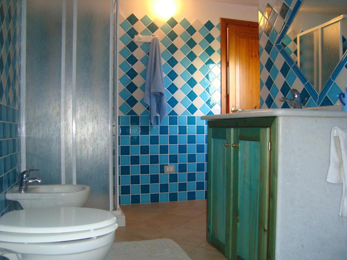 Casa Girasole Appartement Castelsardo Buitenkant foto