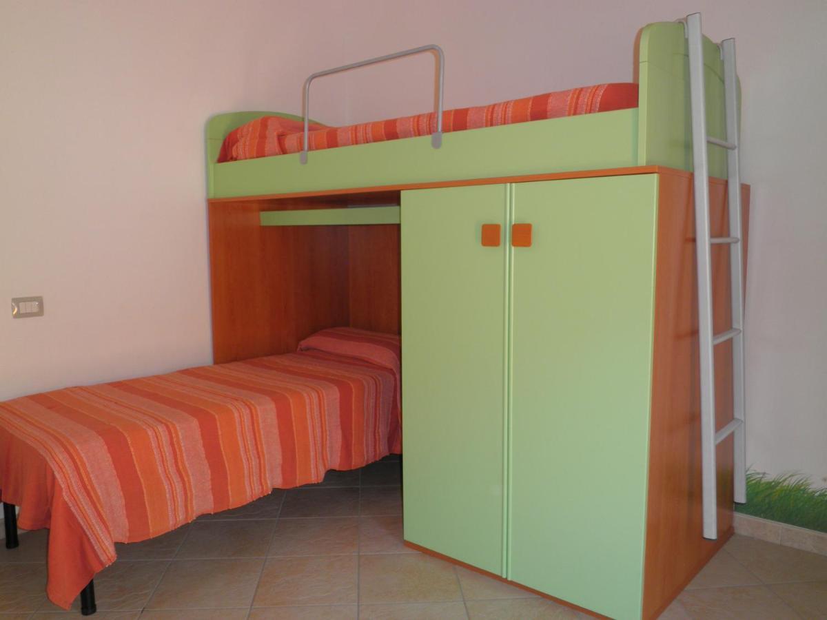 Casa Girasole Appartement Castelsardo Buitenkant foto