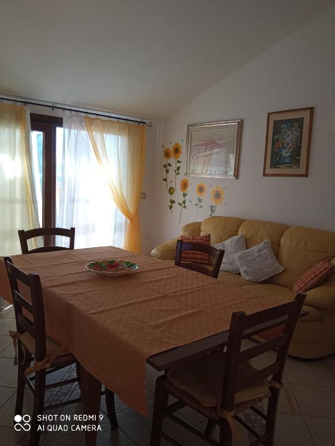Casa Girasole Appartement Castelsardo Buitenkant foto
