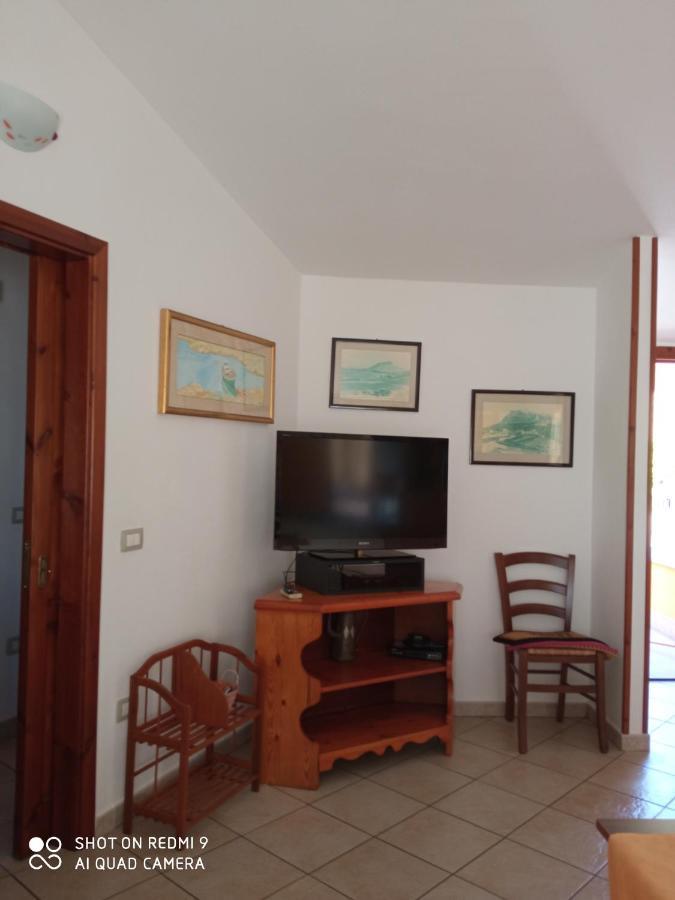 Casa Girasole Appartement Castelsardo Buitenkant foto