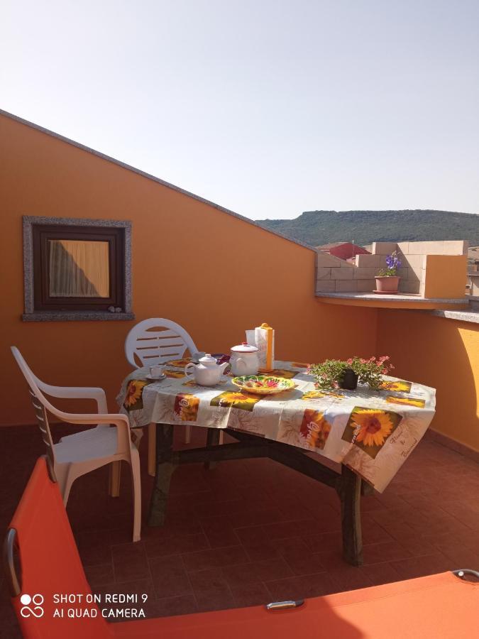 Casa Girasole Appartement Castelsardo Buitenkant foto