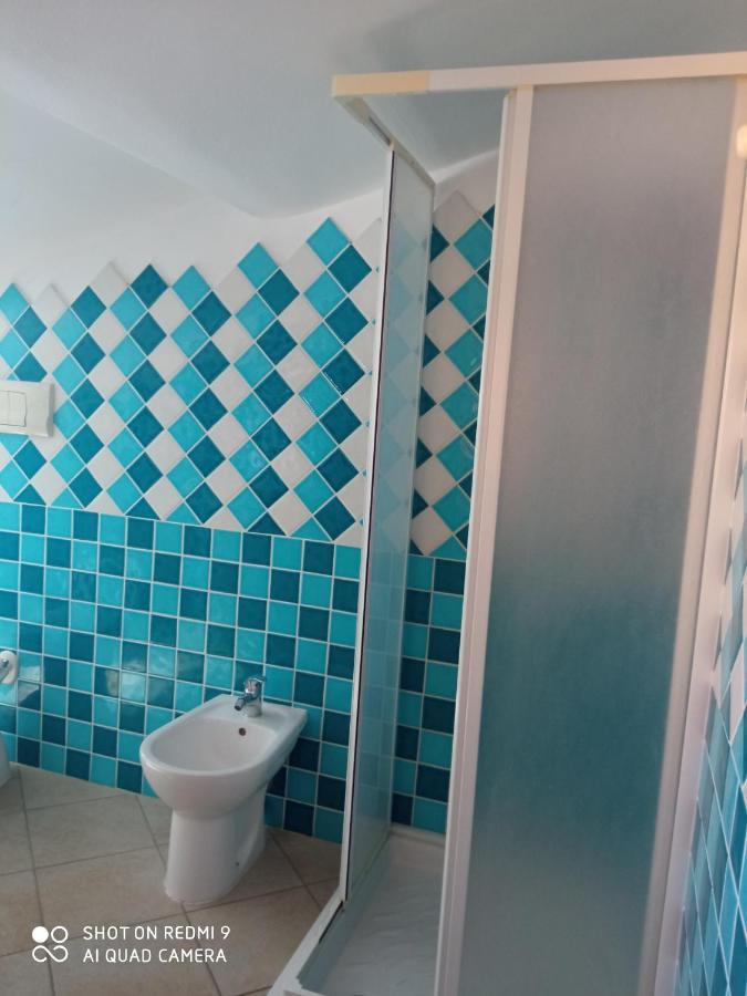 Casa Girasole Appartement Castelsardo Buitenkant foto