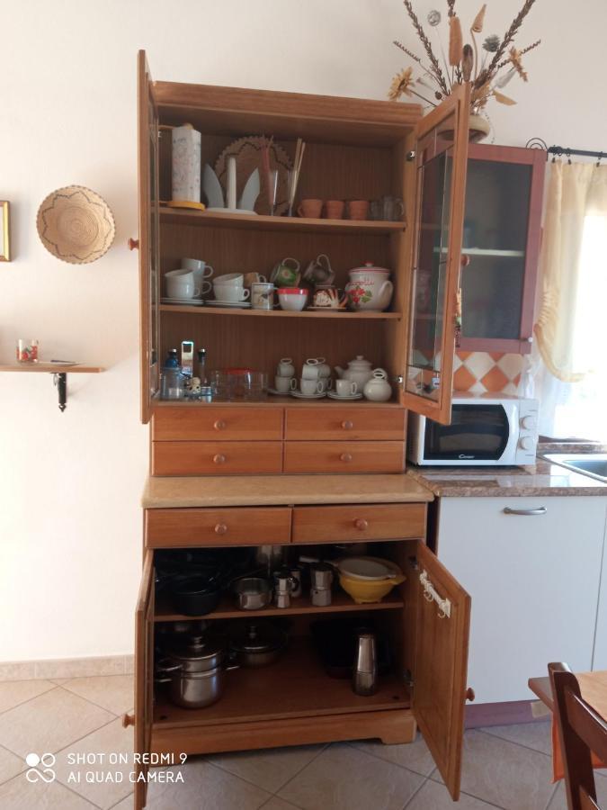 Casa Girasole Appartement Castelsardo Buitenkant foto