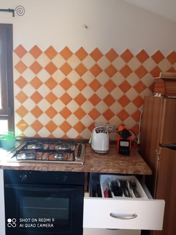 Casa Girasole Appartement Castelsardo Buitenkant foto