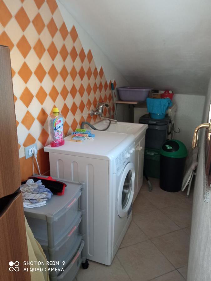 Casa Girasole Appartement Castelsardo Buitenkant foto
