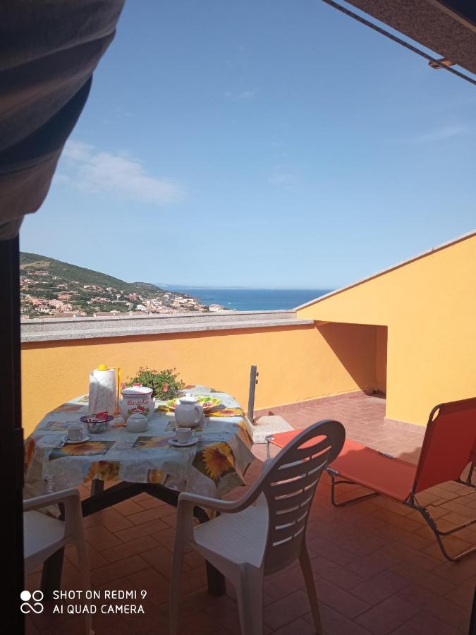 Casa Girasole Appartement Castelsardo Buitenkant foto